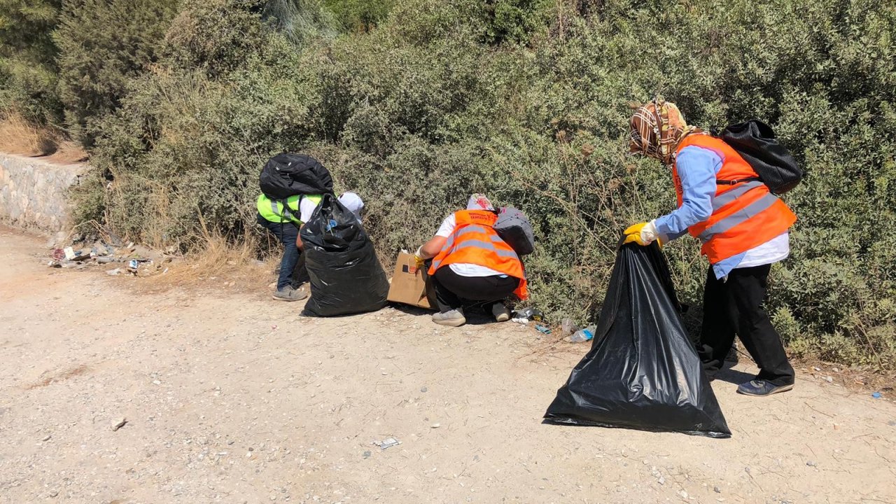 Yollarda  Bayram Mesaisi
