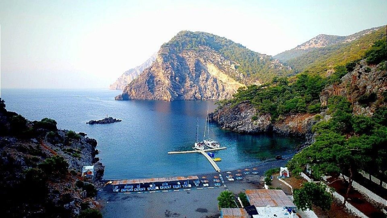 Denizde Kalp Krizi Geçiren Şahıs Kurtarılamadı