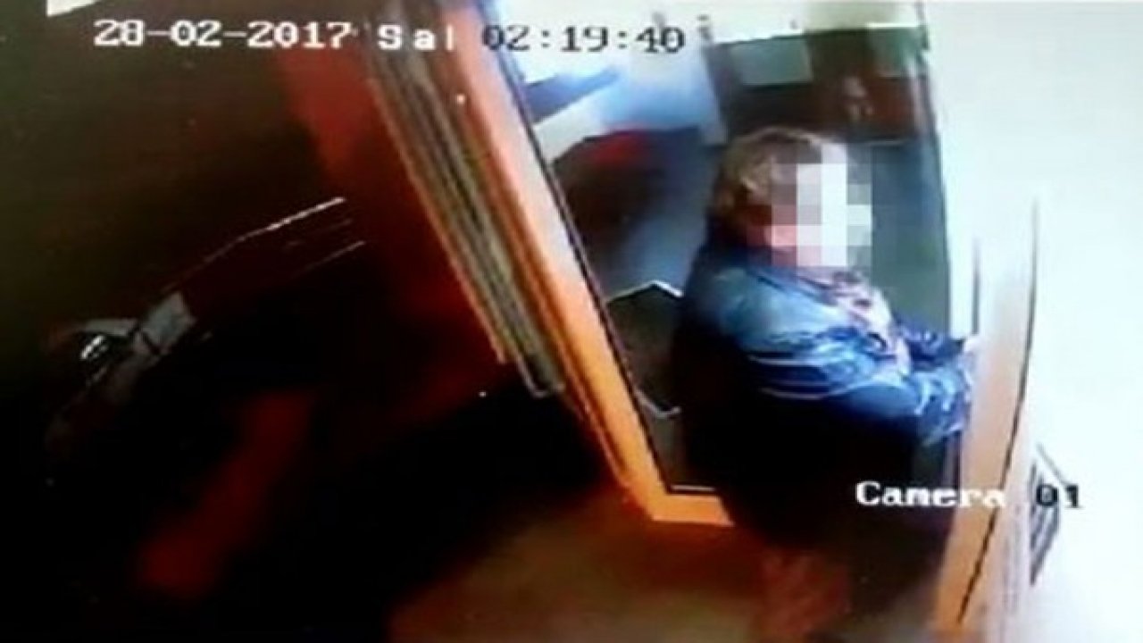 6 ay boyunca komşusunun maaşını çaldı