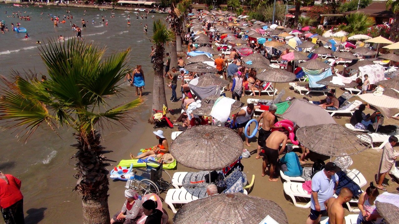 Sakin Kent'in Nüfusu 25 Katına Çıktı