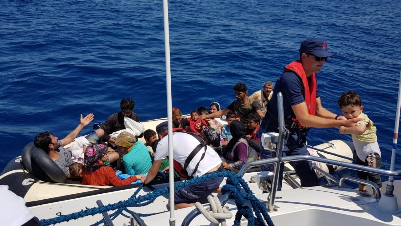 Bir Gecede 3 Ayrı Noktadan Çıktılar