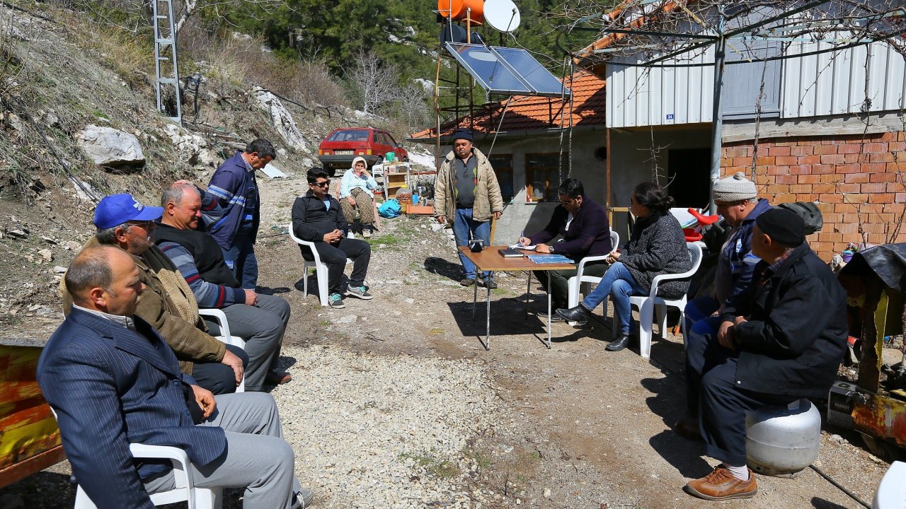 Sosyal medya mesajı sorun çözüyor