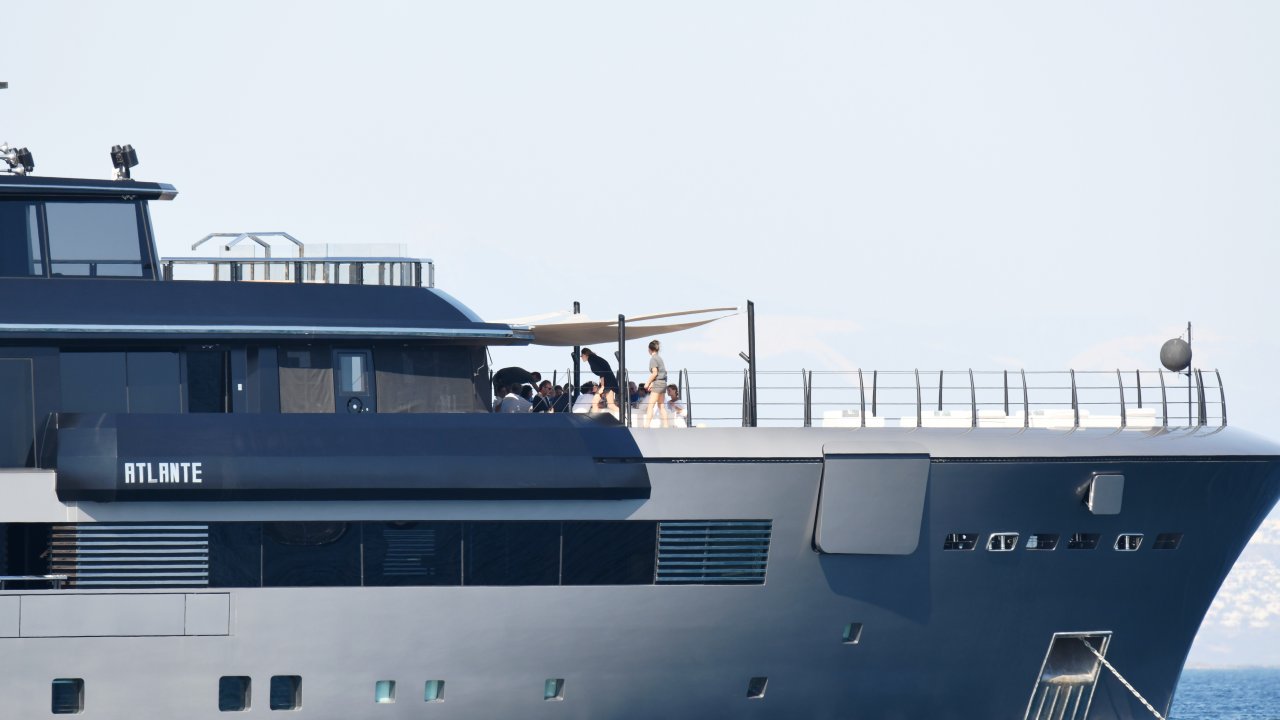 İtalyan Milyoner Bodrum'da Ev Almaya Karar Verdi