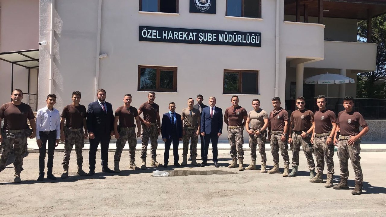 Yeni Başkan Demirel’den Kurban Bayramı Ziyaretleri