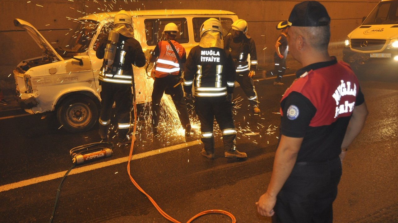AFAD ve Büyükşehir’den Kurtarma Tatbikatı