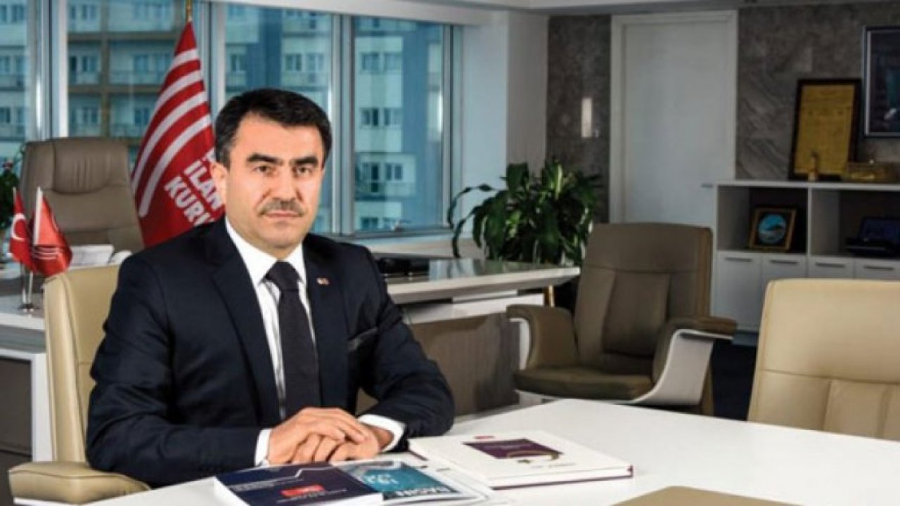 BİK Genel Müdürü Görevden Alındı