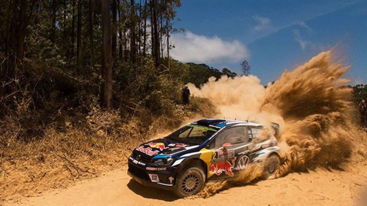 Türkiye Rallisi Heyecanı İçin Geri Sayım Başladı