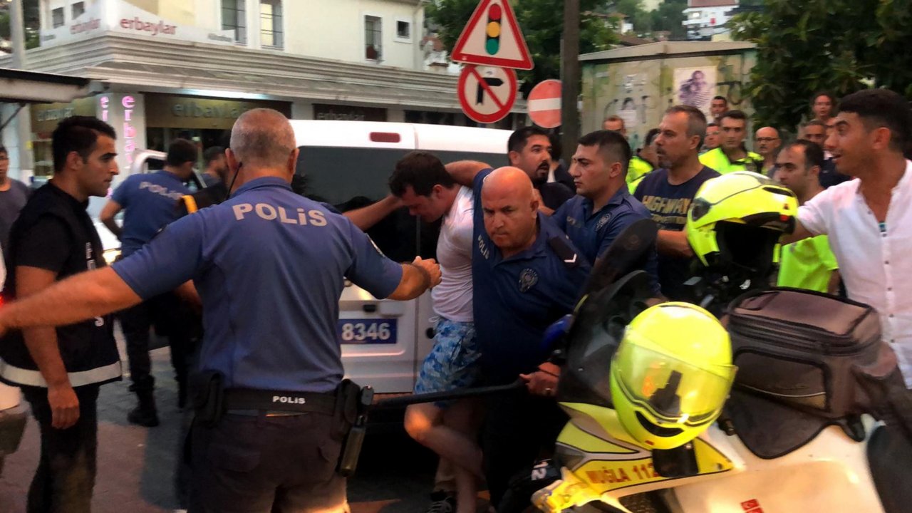 Muğla Valiliği'nden Ali Çetin Açıklaması