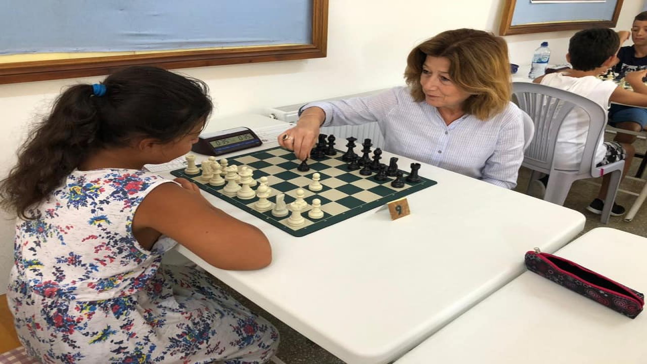 Kafaca Satranç Turnuvası Başladı