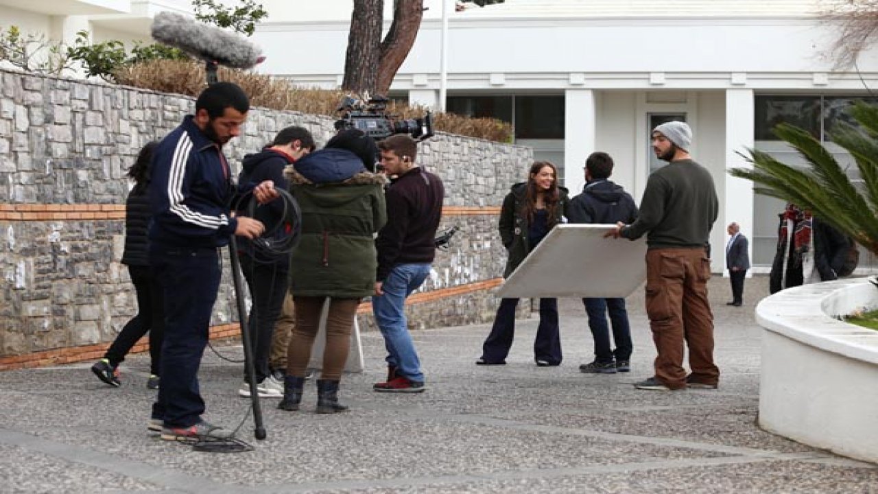 ‘Bodrum Masalı’na masal gibi villa