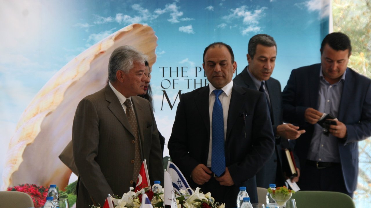 İsrail Başkonsolosu Cohen turizmcilerle buluştu