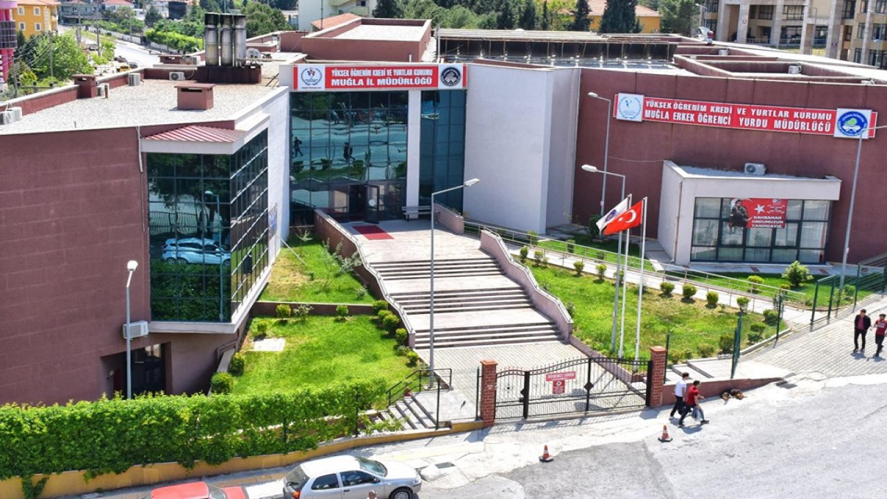 KYK Yurt Başvuruları Başladı