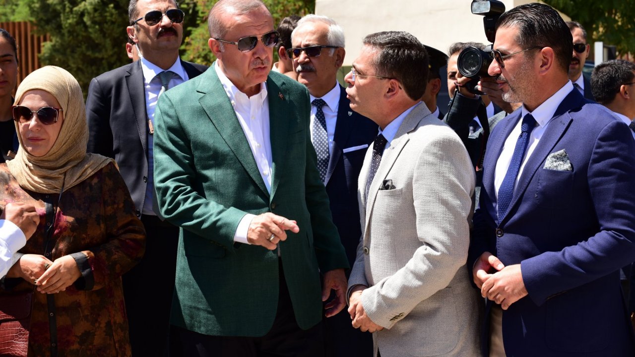 Toksöz “Cumhurbaşkanımız Muğla’ya Ayrı Bir Önem Veriyor”