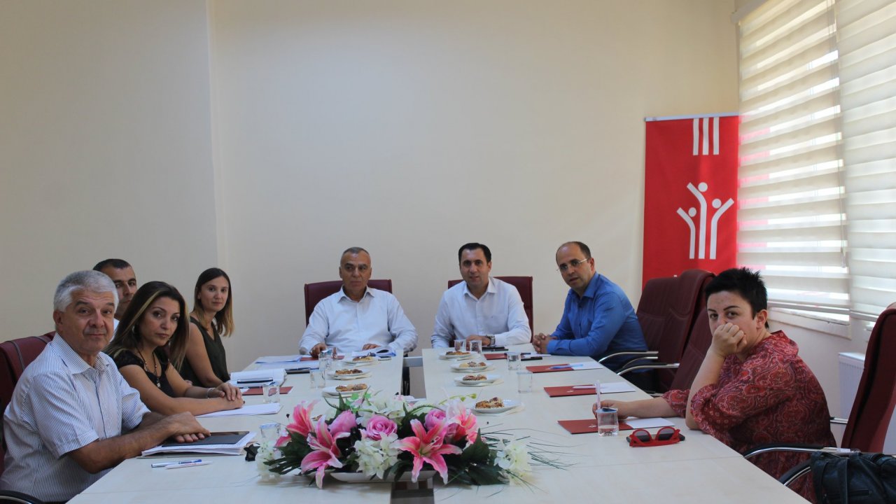 Kadın Kooperatiflerinin Güçlendirilmesi İşbirliği Protokolü İmzalandı