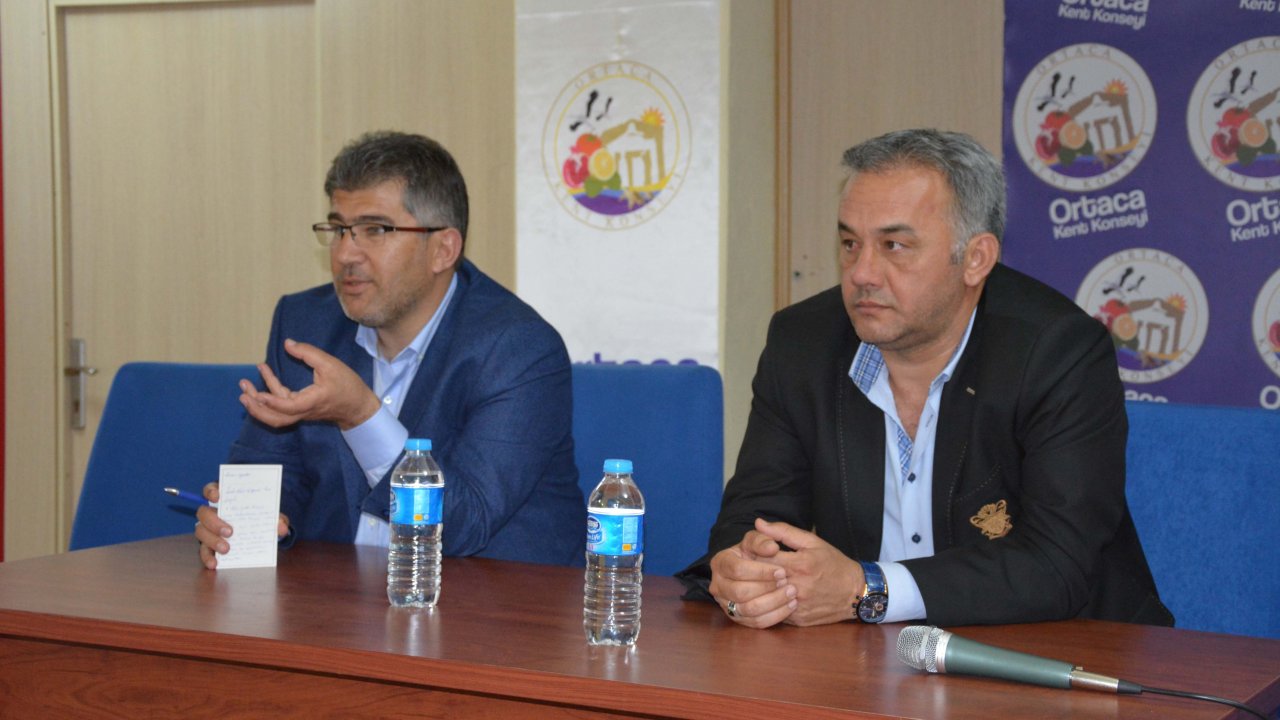 Ak Partili Öztürk; “Yeni sistemde Milletvekili hiç olmadığı kadar değerli olacak”