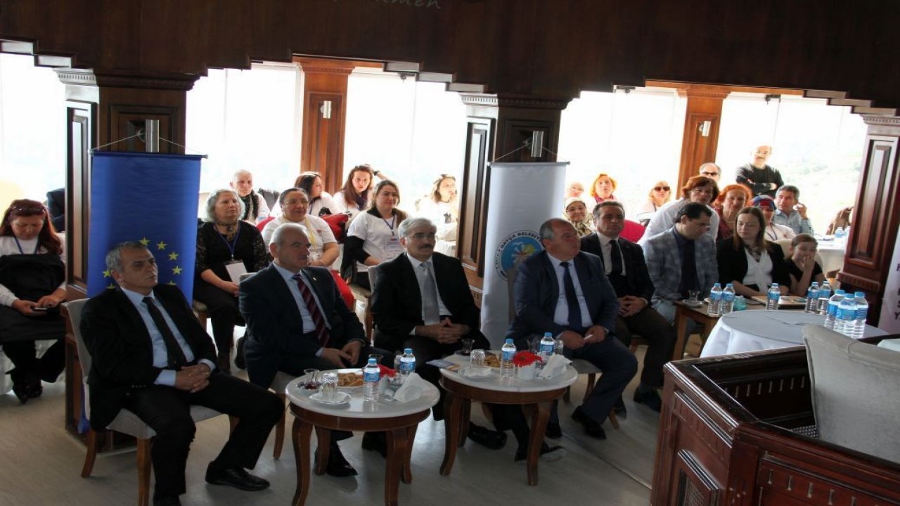 Datça’da ‘Hayat Boyu Güçlü Kadınlar Sağlıklı Yaşlılar’ projesi hayata geçti