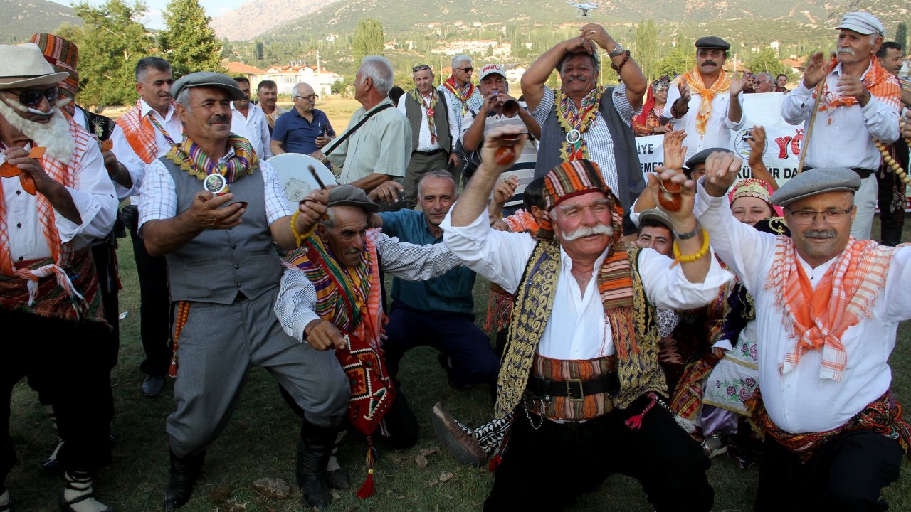 Yörük Yareni’nde Yörükler Biraraya Geldi