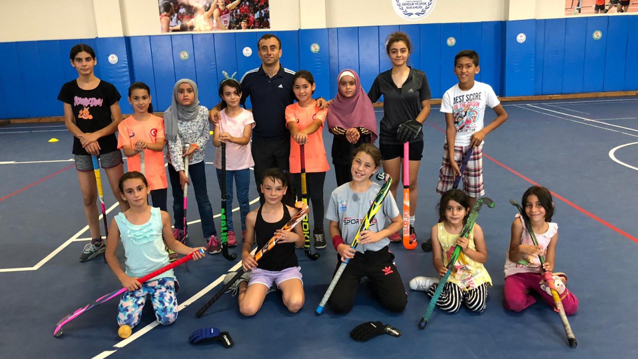 Ege Yıldızları Yeni Sezon Hazırlıklarına Başladı