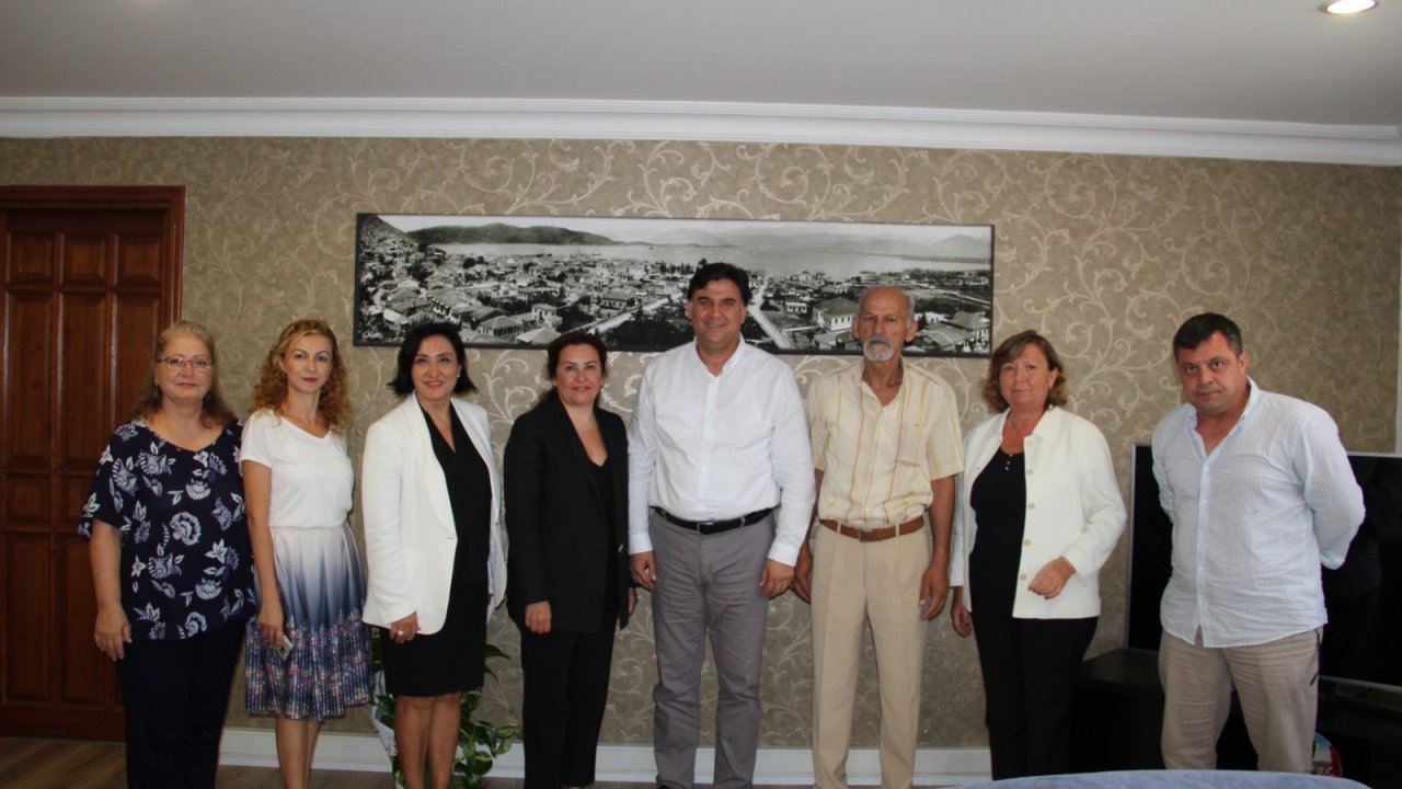 Muğla’da Deniz ve Kıyılar Koruma Altında