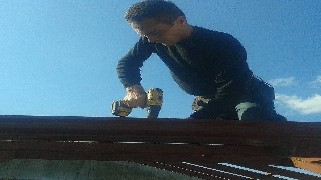 Milas'ta iş kazası