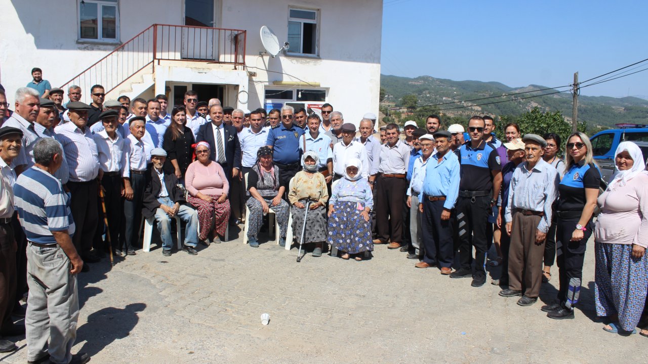 Devlet Bu Defa Da Bağyaka Halkını Dinledi