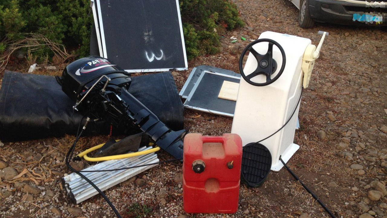 Göçmen Kaçakçıları Bunu da Yaptı