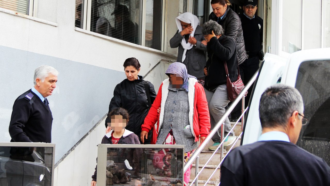 9 günlük bebeği 4 bin liraya sattı