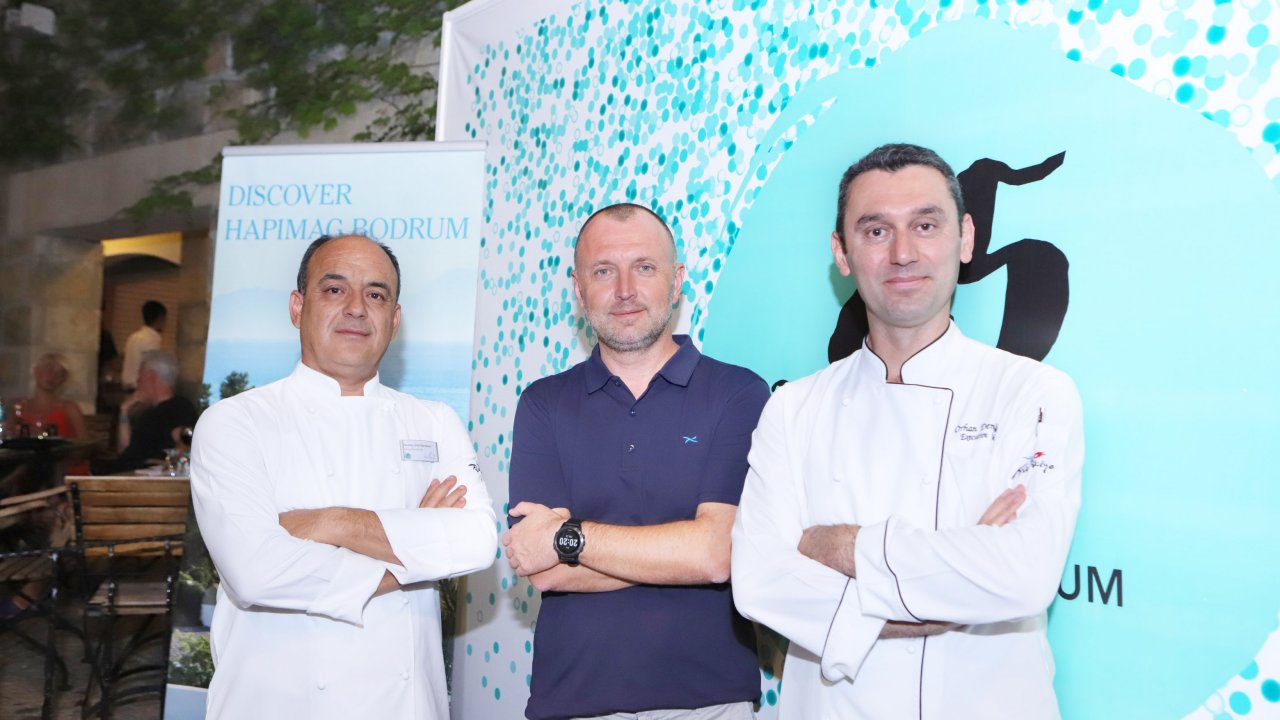 Bodrum Lezzet Günleri'nde Lezzet Tutkunları Buluştu