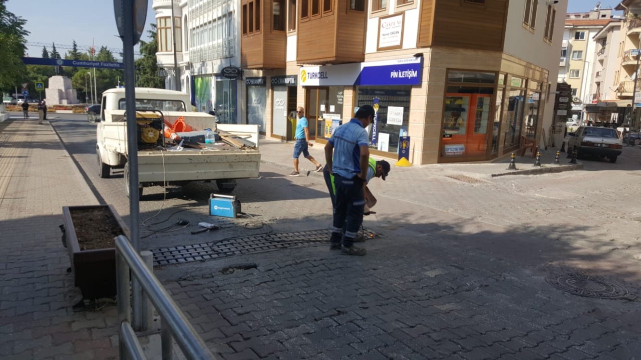 Mazgallara Düzenleme Geldi