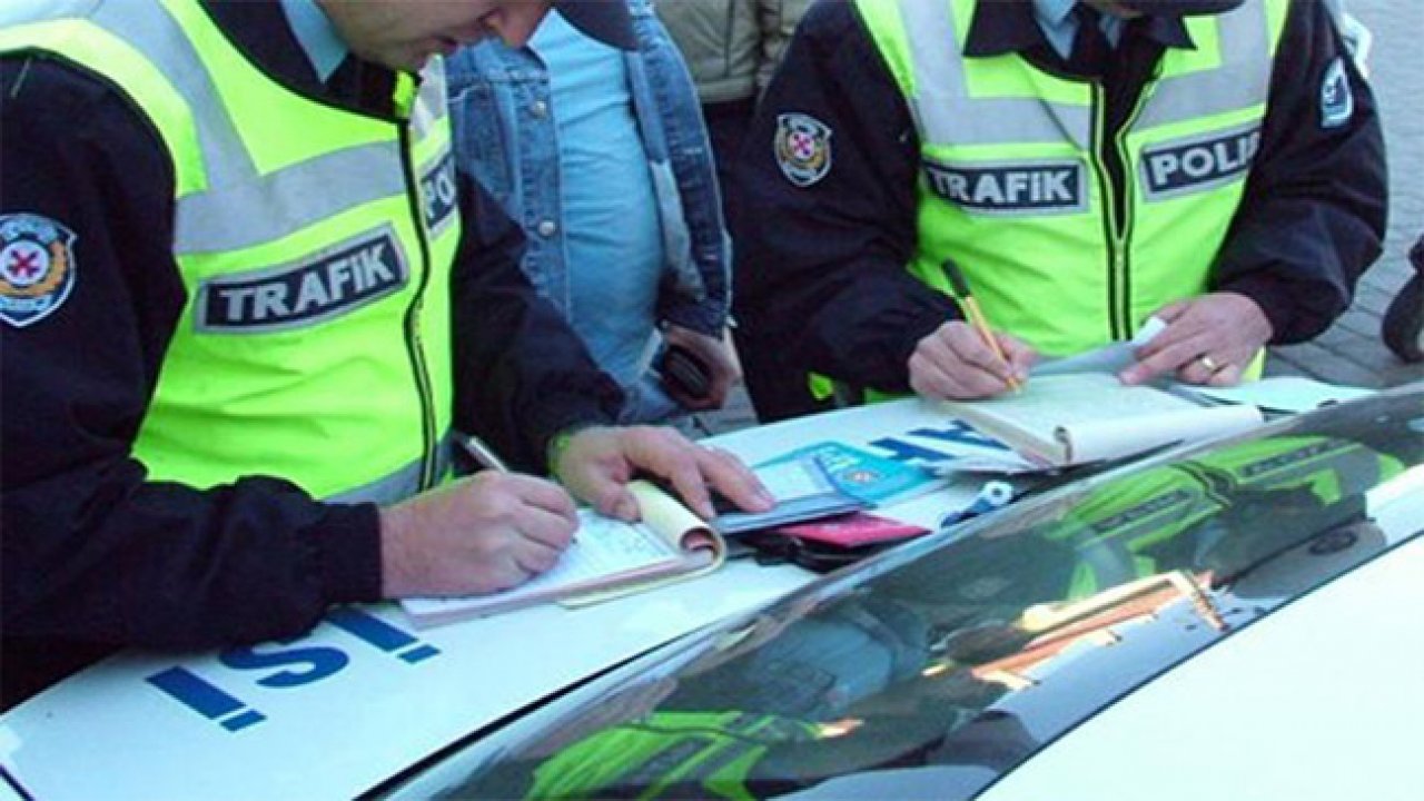 Trafik Cezalarına Zam Yapıldığı Haberleri Yalan Çıktı