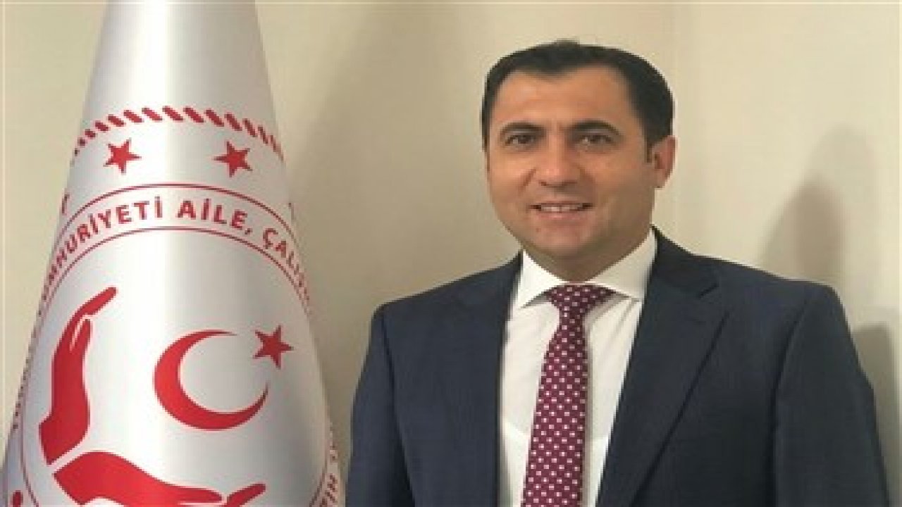 Aile, Çalışma ve Sosyal Hizmetler İl Müdürü’nden 30 Ağustos Mesajı