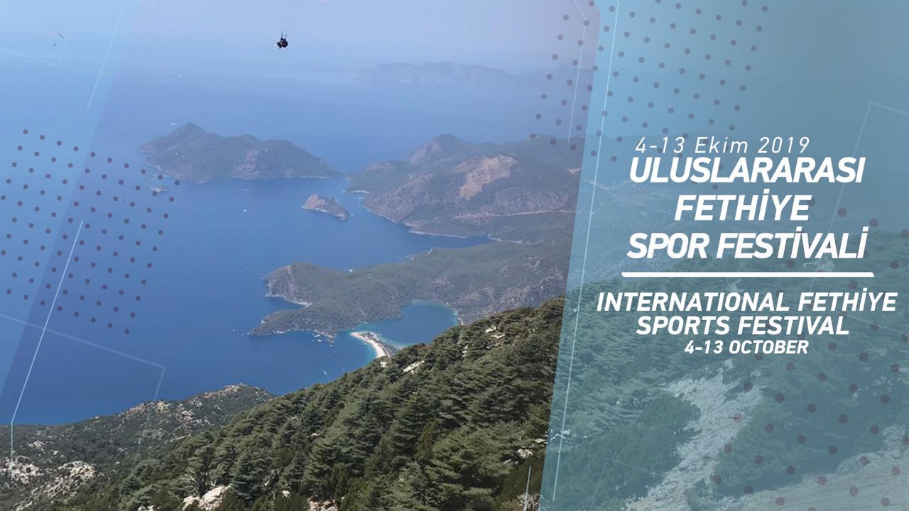 Fethiye’de Dev Bir Spor Olimpiyatına Hazırlanıyor