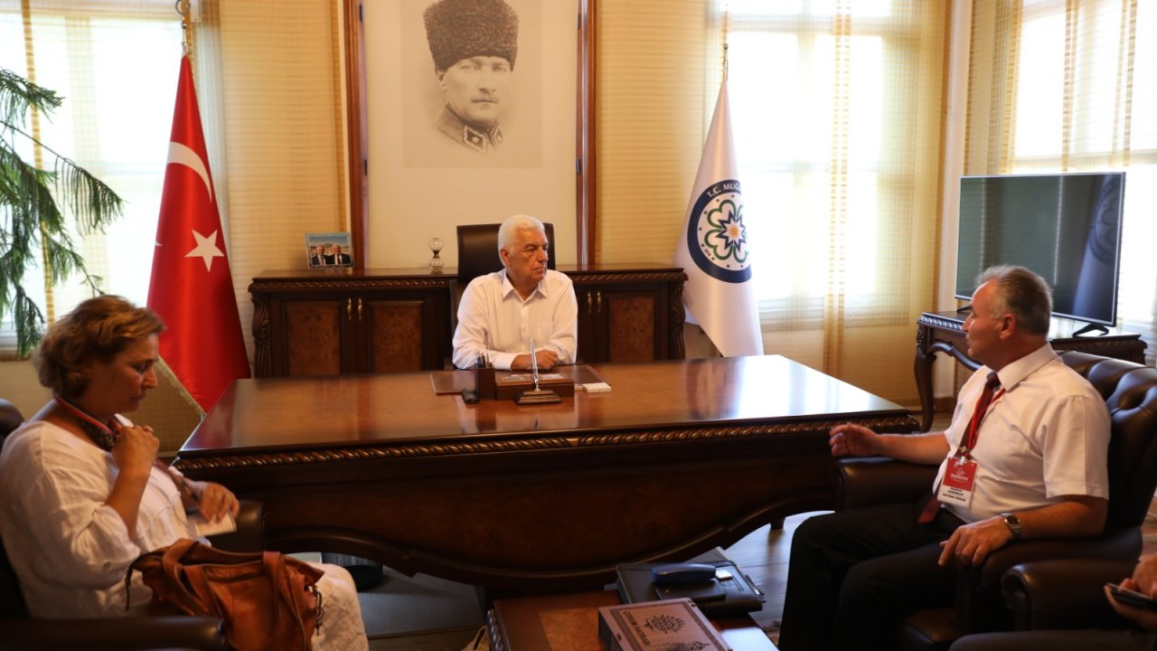 Başkan Gürün’e Hayvan Hakları Derneklerinden Teşekkür