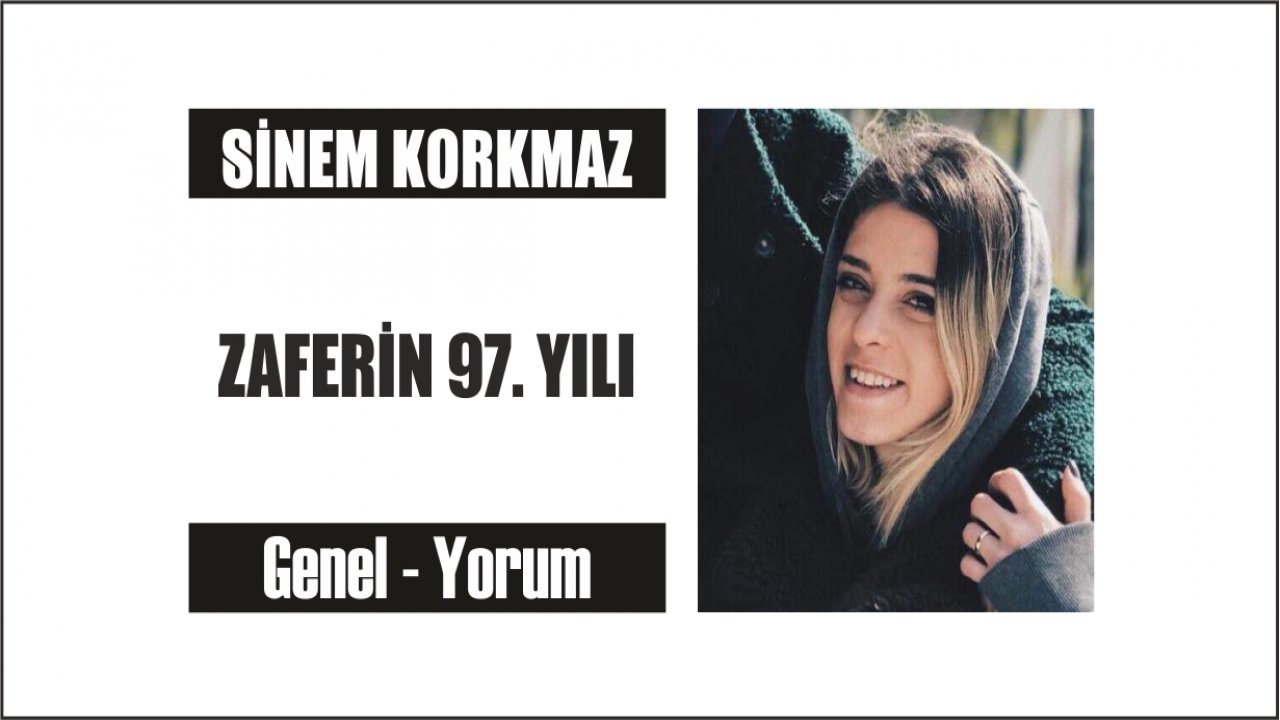 ZAFERİN 97. YILI