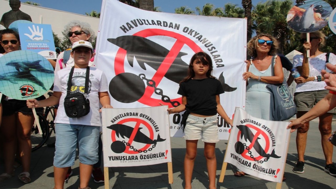 Yunus Gösteri Merkezinin Ruhsatı İptal Edildi