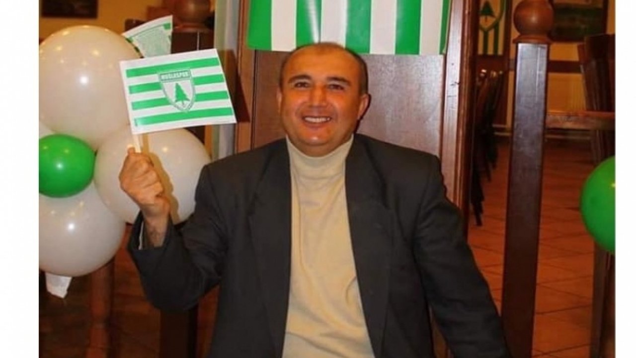 Ekrem Orhan’ın İsmi Stadyumda Yaşayacak