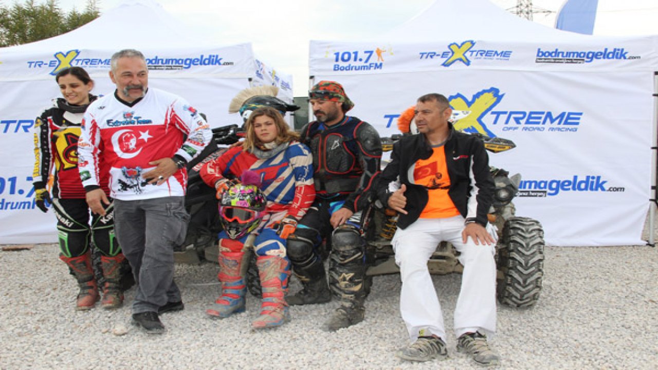 Türkiye’nin ilk ATV - UTV pisti yarışlara hazır