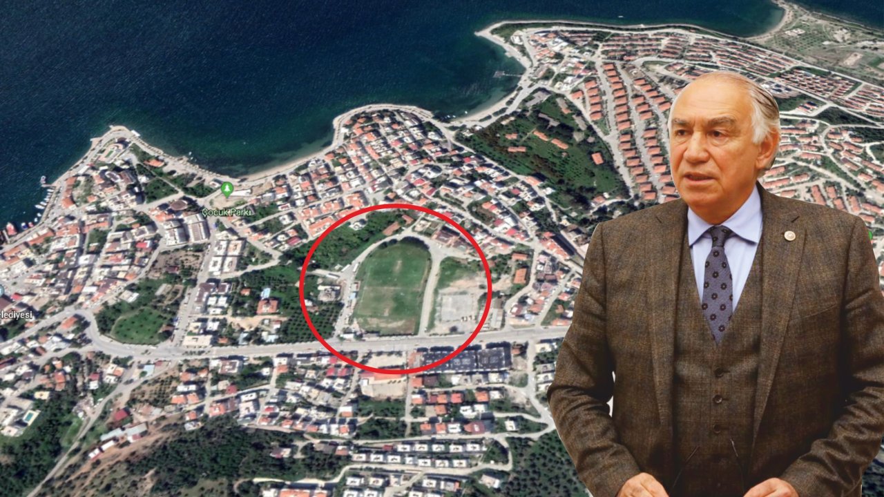 Milletvekili Demir Güllük’e Sahip Çıktı