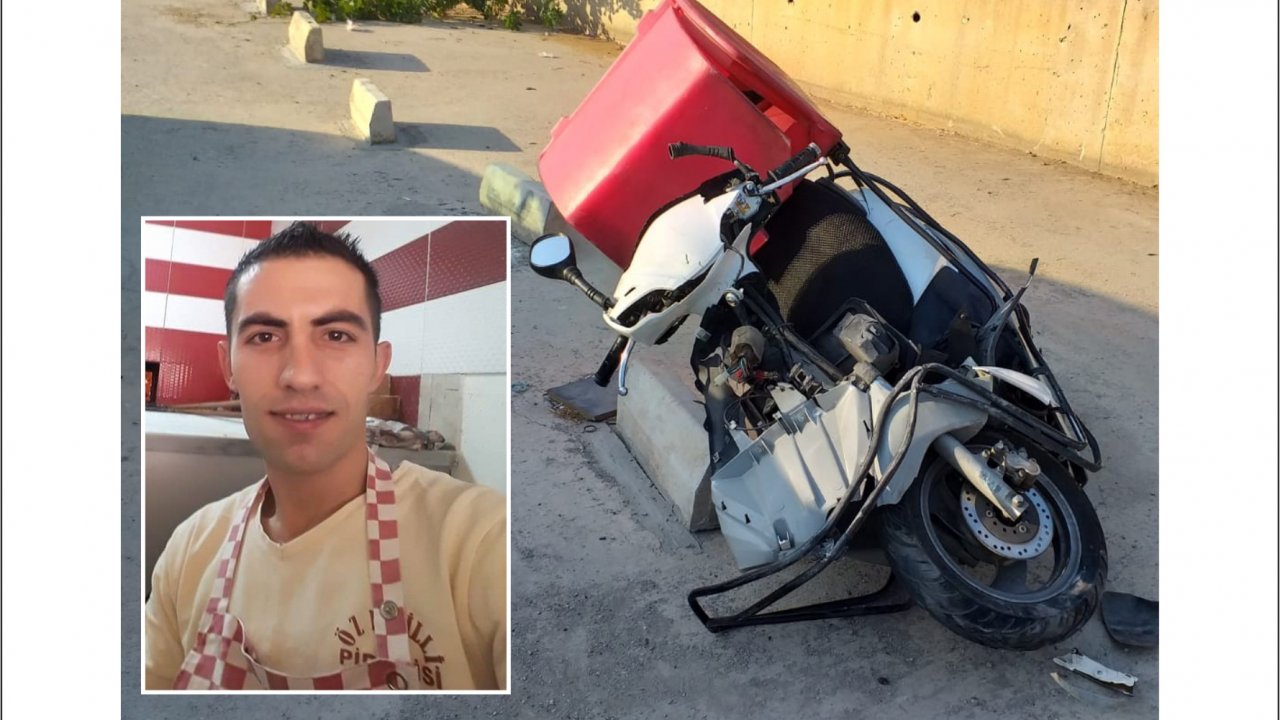 Siparişleri Yetiştirmek İsterken Canından Oldu