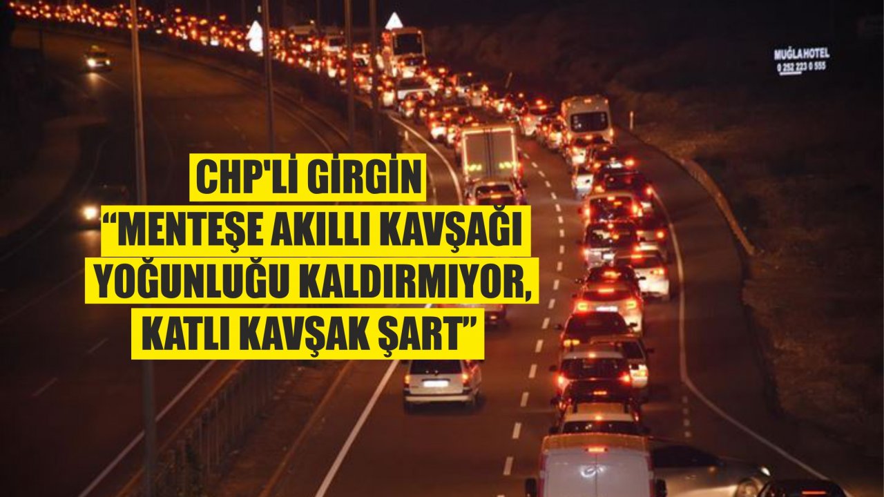 Muğla'nın Kanayan Yarası 