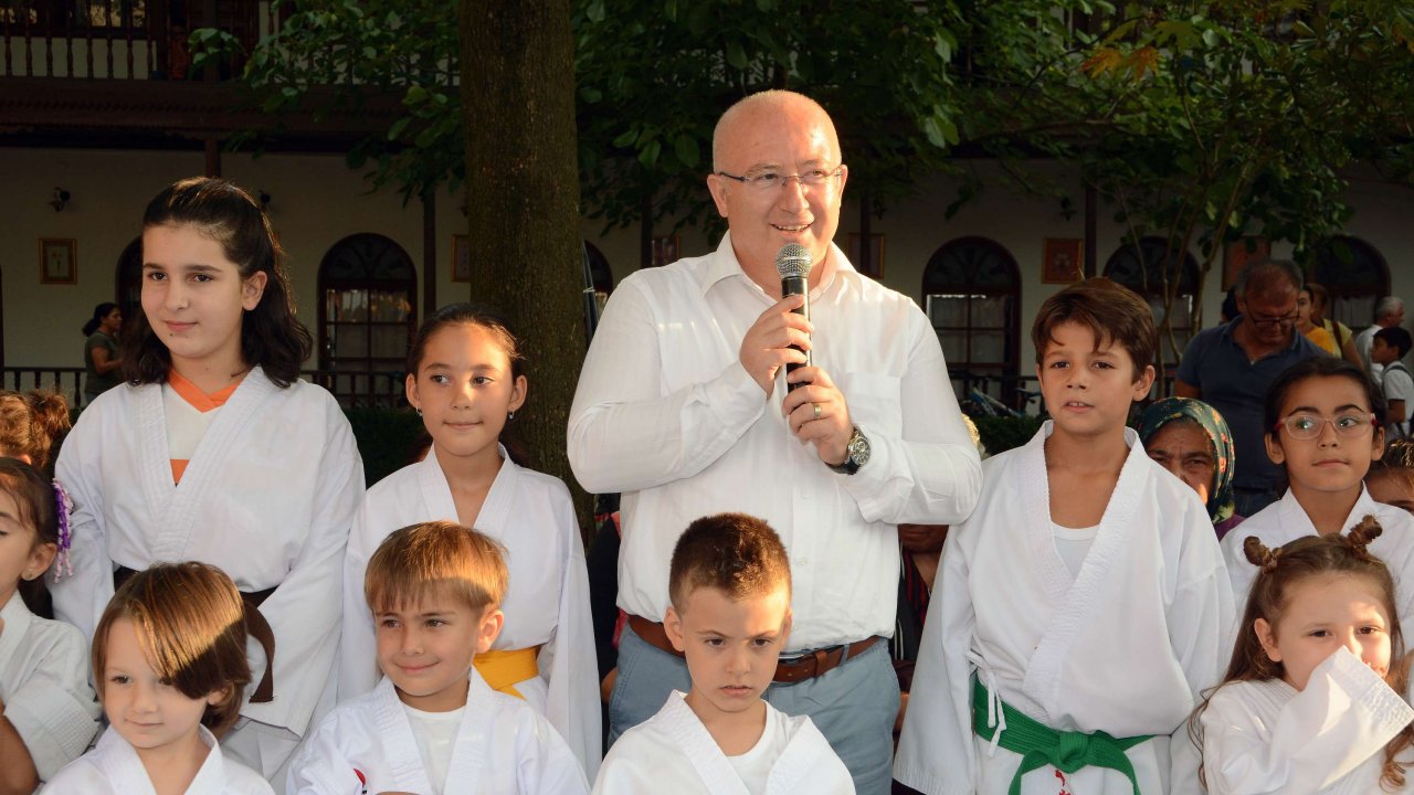 Menteşe Belediyesi’nin Yaz Kursları Sona Erdi