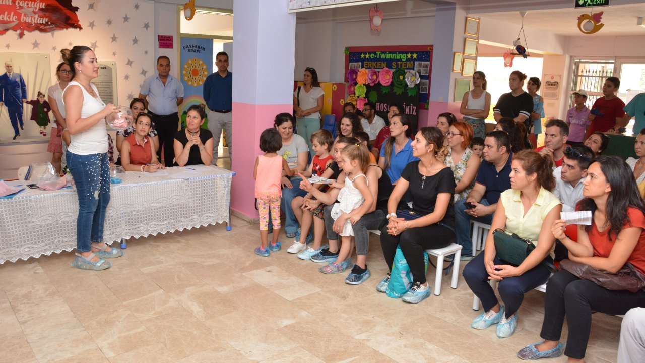 24 Bin Öğrenci İçin Kura Çekildi