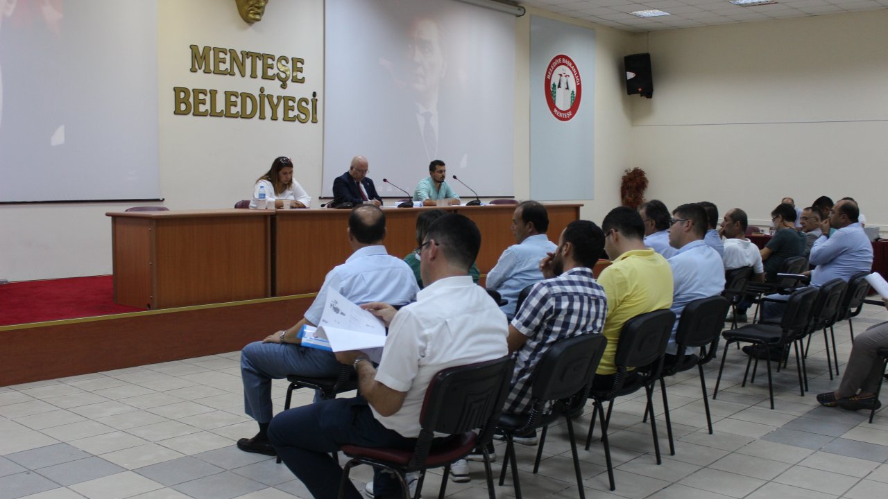 Menteşe Meclisine “Karabağlar” Damga Vurdu