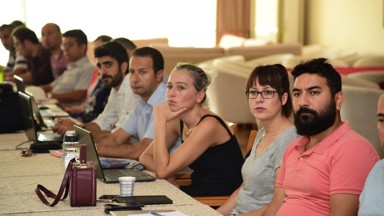 Üniversite-Sanayi İş Birliğine Yönelik Eğitimler Başladı