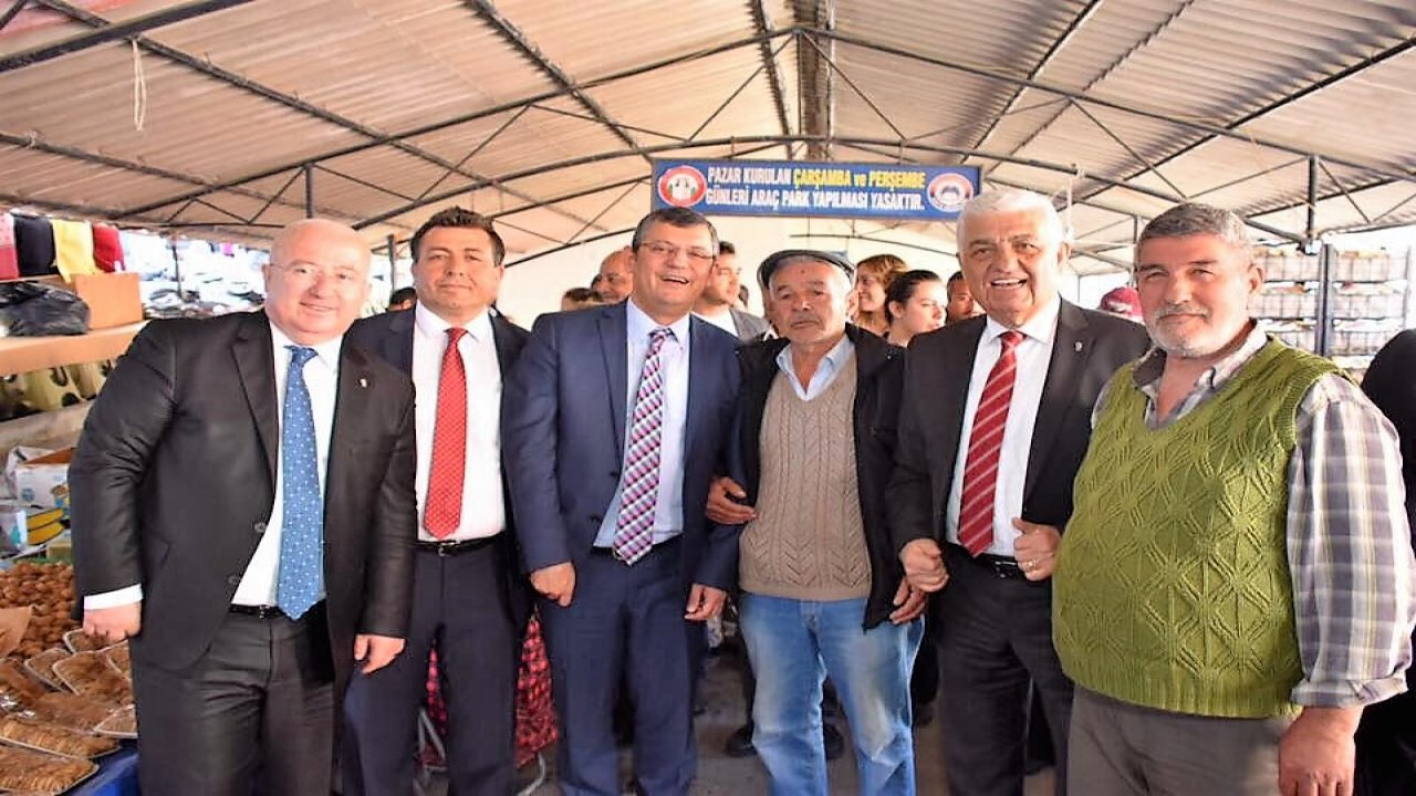 CHP Gurup Başkanvekili Özgür Özel  “Kılıçdaroğlu Dahi Olsa Başkanlığa Karşıyız”