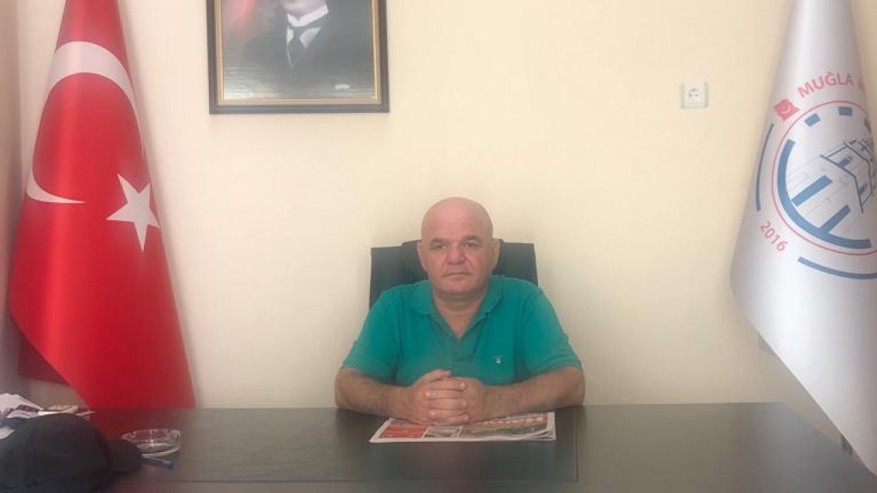 Muhtarlar Federasyonu Başkanı İsmail Baş Oldu