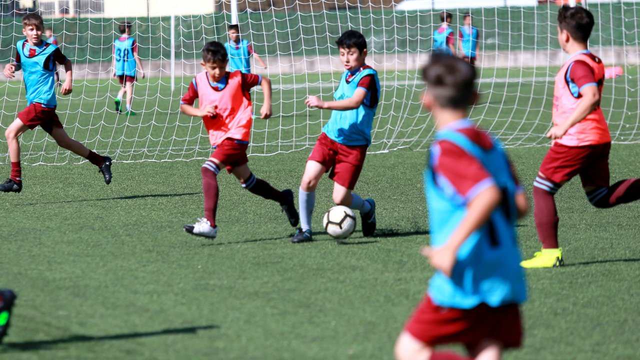 Trabzonspor, Muğla'da Futbol Okulu Açıyor  