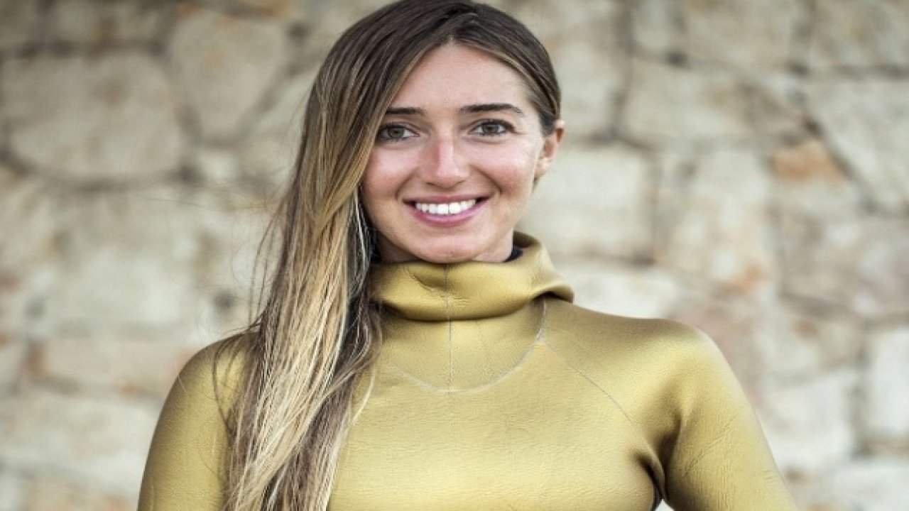 Dünya Rekortmeni Şahika Ercümen Akyaka’da