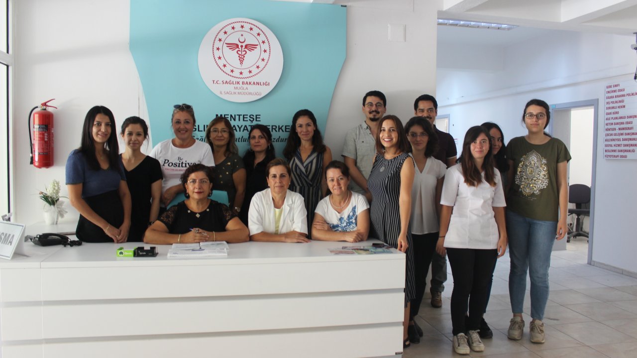 Muğla’da Hastalığa Değil Sağlığa Yatırım Hizmeti Ücretsiz Veriliyor