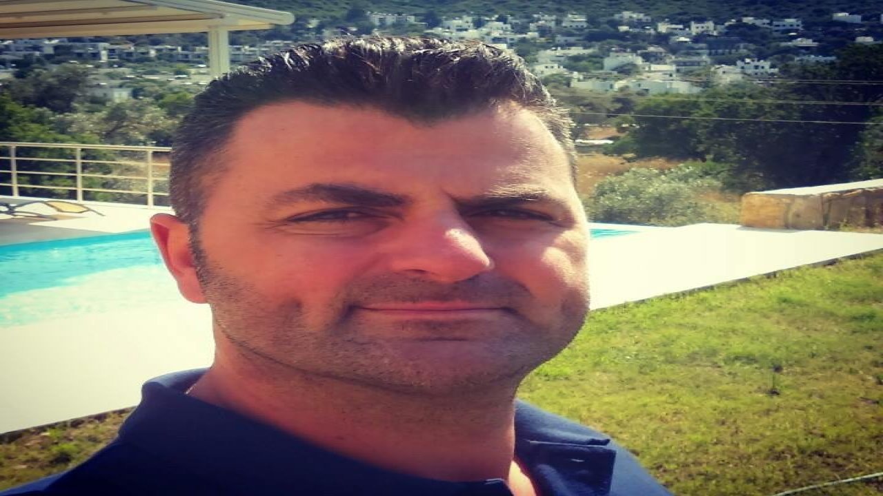 Badem Ağaçlarını İlaçlamak İsterken Canından Oldu